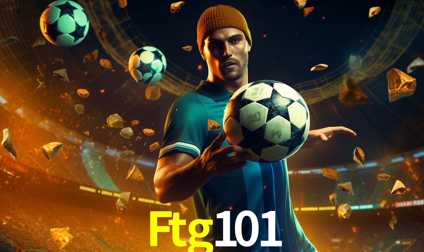 Ampla Seleção de Apostas Ftg101